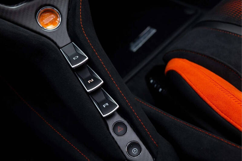 2026 McLaren 750S Spider