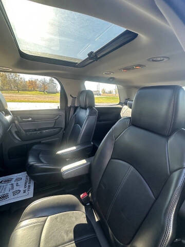 2014 GMC Acadia SLT-1