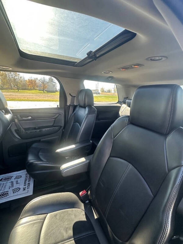 2014 GMC Acadia SLT-1