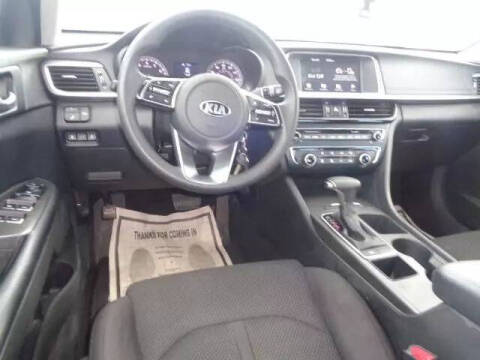 2020 Kia Optima LX