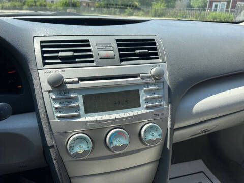 2009 Toyota Camry