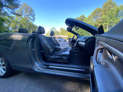 2013 Volkswagen Eos Komfort SULEV