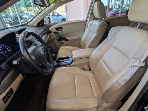 2017 Acura RDX