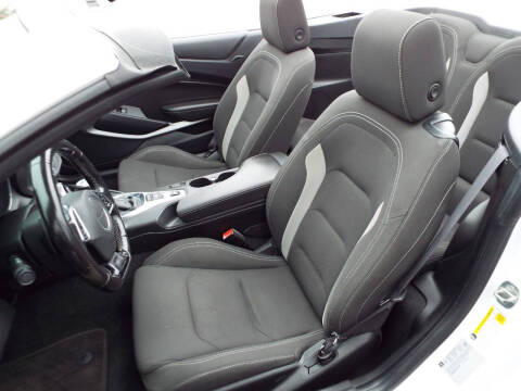 2017 Chevrolet Camaro LT