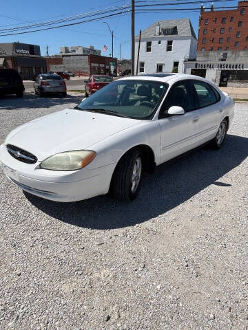 2003 Ford Taurus SES