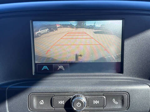 2017 Chevrolet Silverado 1500 Work Truck