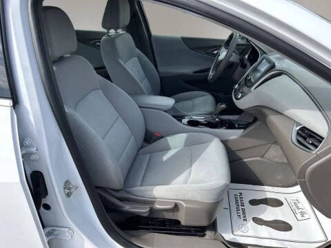 2018 Chevrolet Malibu LS