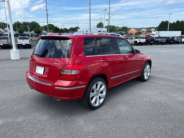 2011 Mercedes-Benz GLK GLK 350 4MATIC