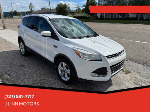 2014 Ford Escape SE