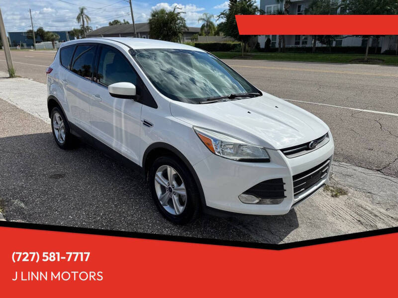 2014 Ford Escape SE