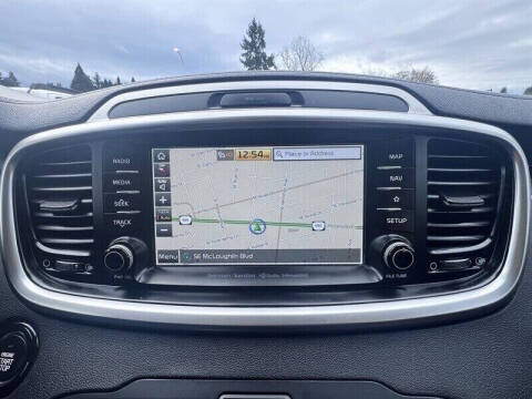 2019 Kia Sorento SX Limited V6