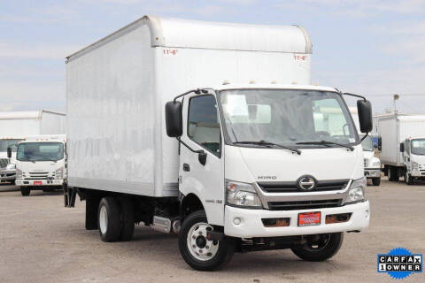 2018 Hino 155