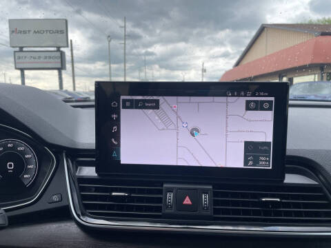 2021 Audi Q5 quattro Premium Plus 45 TFSI