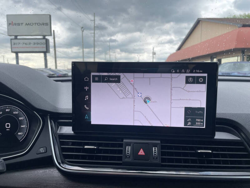 2021 Audi Q5 quattro Premium Plus 45 TFSI