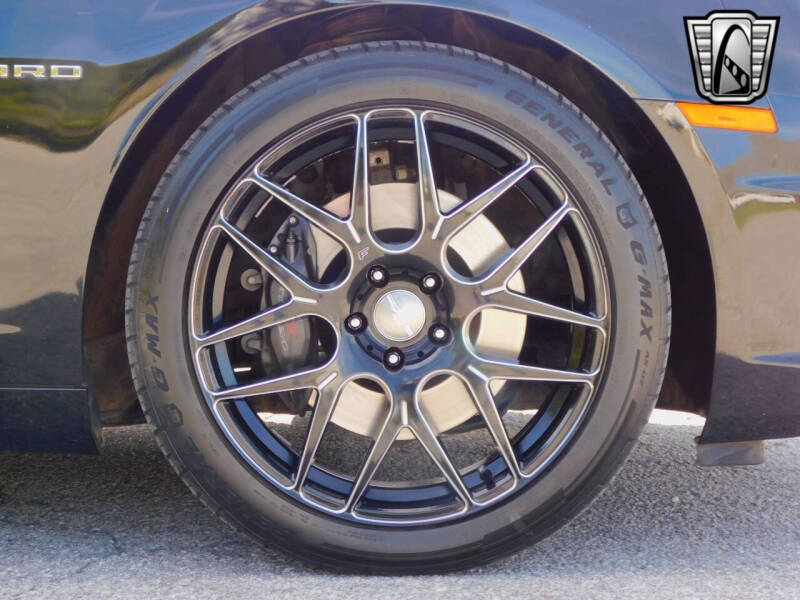 2011 Chevrolet Camaro SS