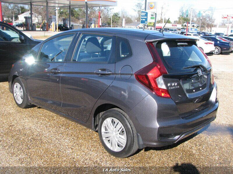 2020 Honda Fit LX