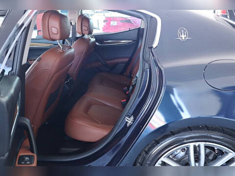 2019 Maserati Ghibli S