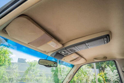 1999 Chevrolet Tahoe