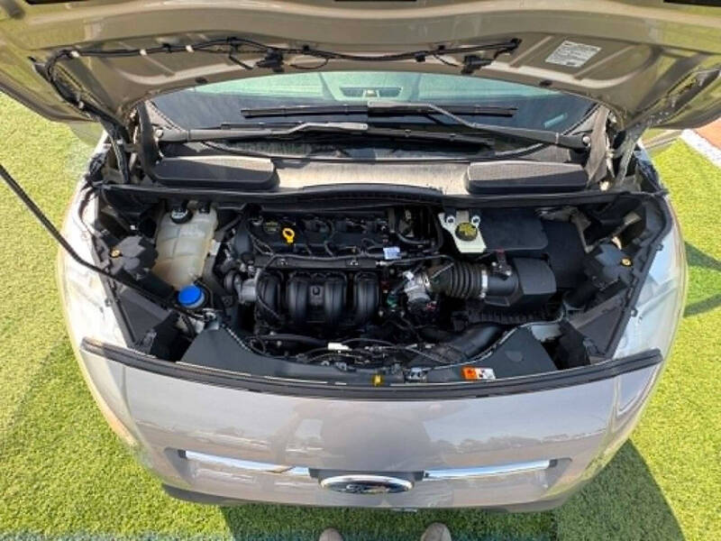 2014 Ford Transit Connect Titanium