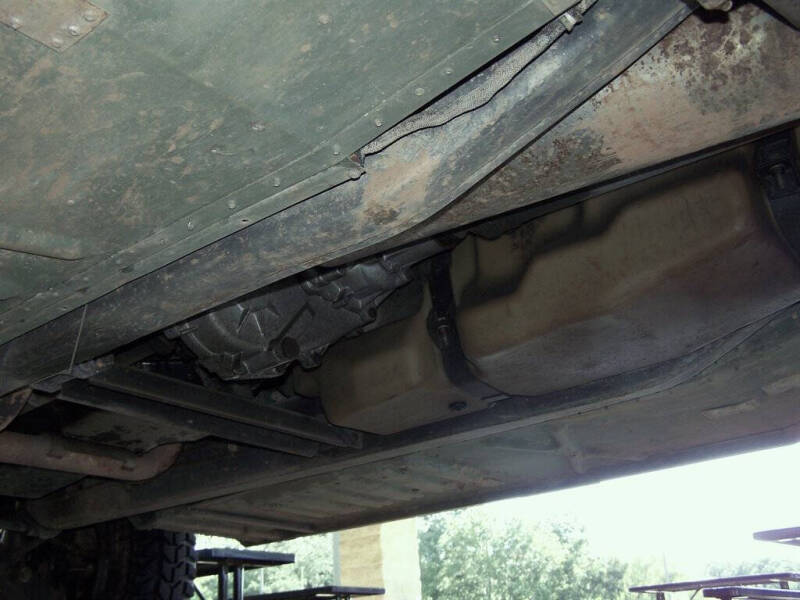 1987 AM General Hmmwv Hummer