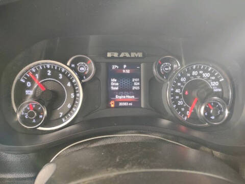 2023 RAM 2500 Tradesman