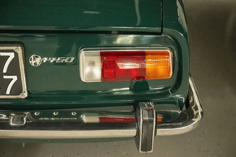 1969 Alfa Romeo 1750