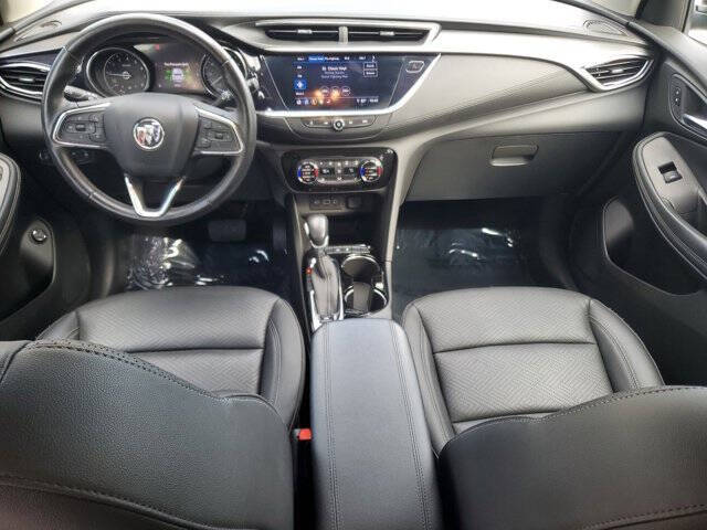 2022 Buick Encore GX Essence