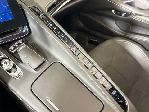 2025 Chevrolet Corvette Z06