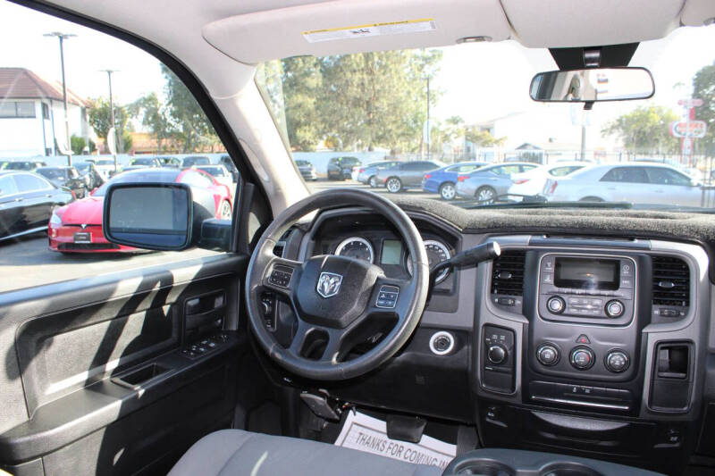 2013 RAM 1500 Express