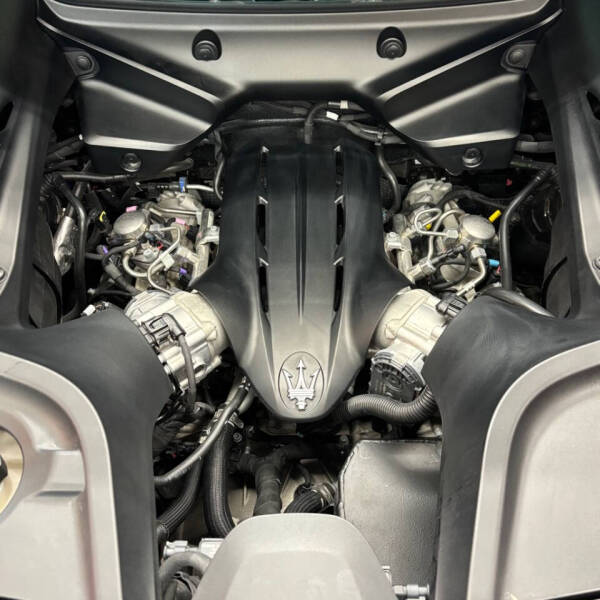 2022 Maserati MC20