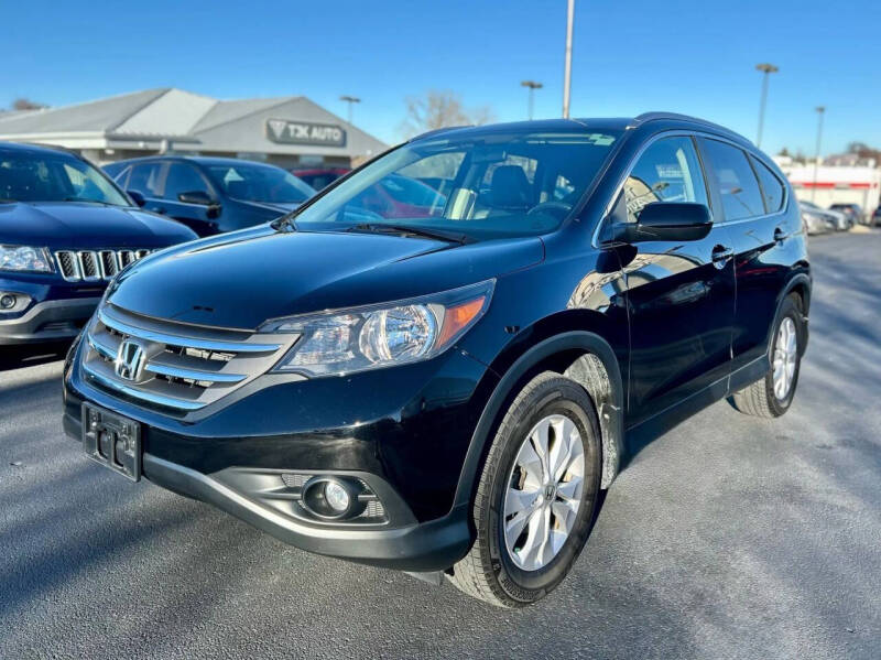 2014 Honda CR-V