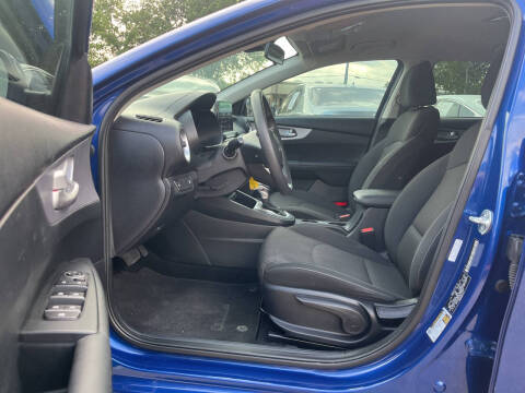 2024 Kia Forte LX