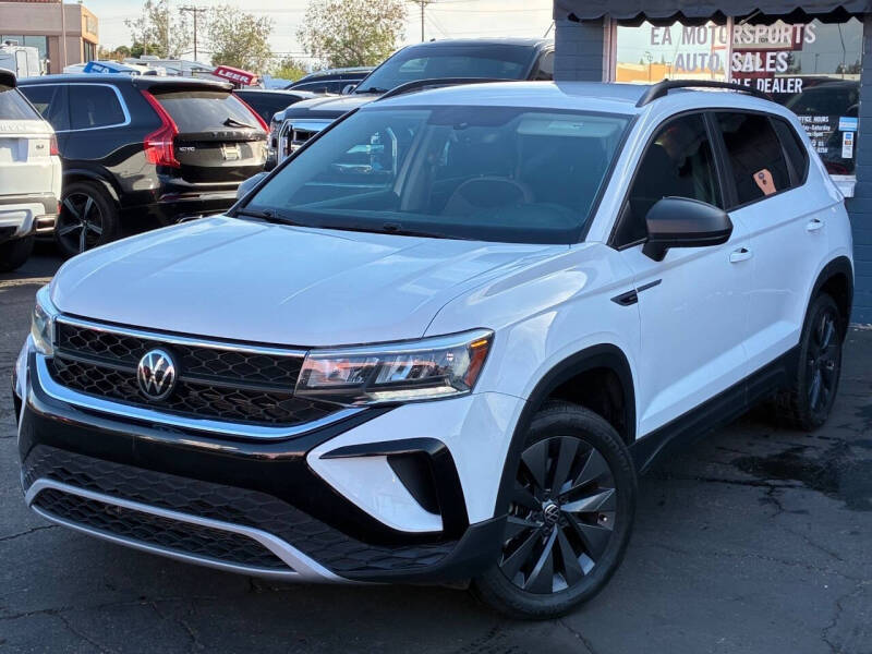 2023 Volkswagen Taos S