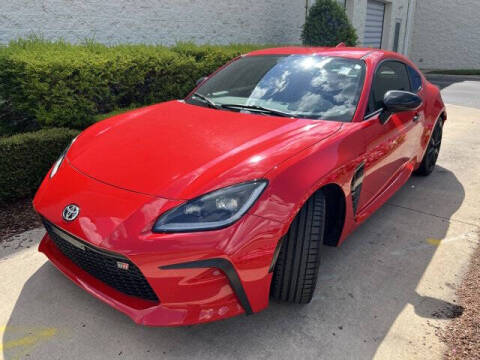 2023 Toyota GR86 Premium