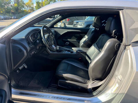 2017 Dodge Challenger GT