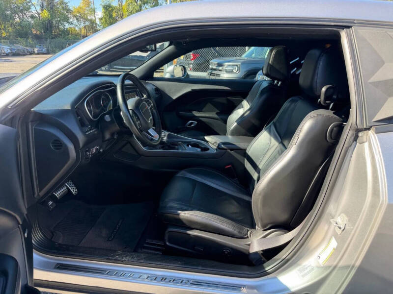 2017 Dodge Challenger GT