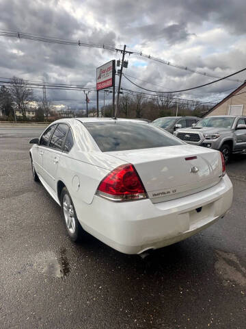 2016 Chevrolet Impala Limited LT Fleet
