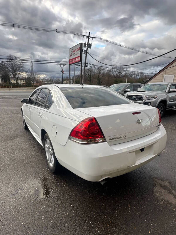 2016 Chevrolet Impala Limited LT Fleet