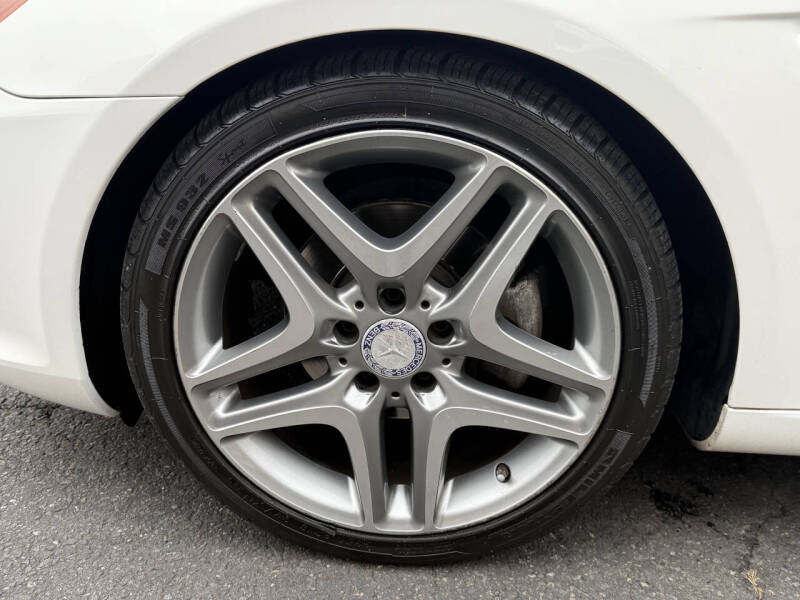 2014 Mercedes-Benz SLK SLK 250