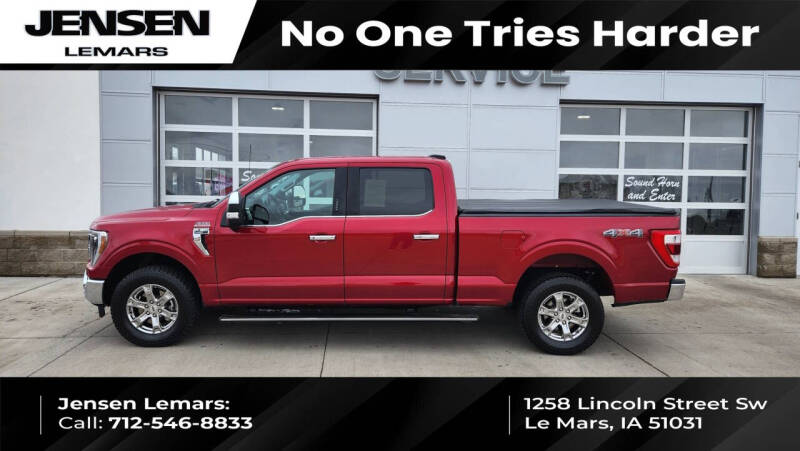 2022 Ford F-150