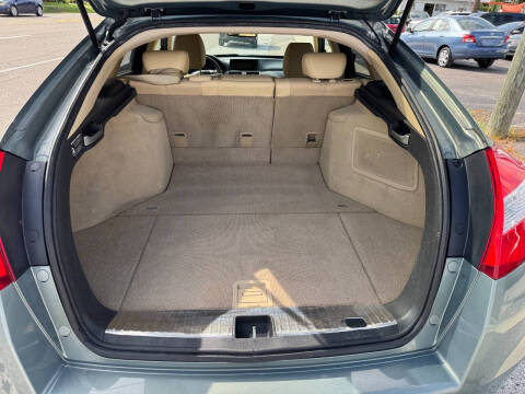 2012 Honda Crosstour EX-L V6