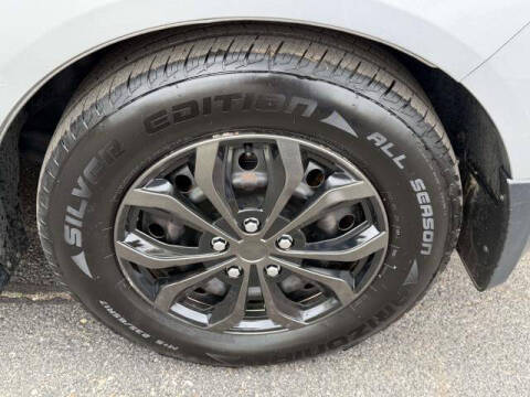 2016 Honda Odyssey LX