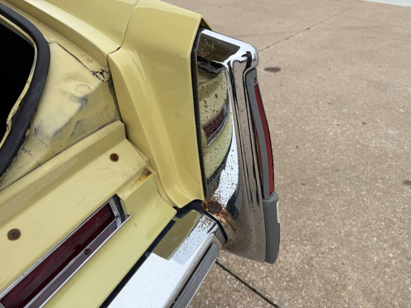 1975 Cadillac Eldorado