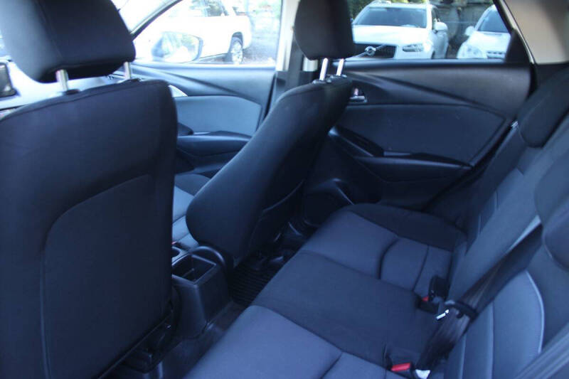 2018 Mazda CX-3 Sport