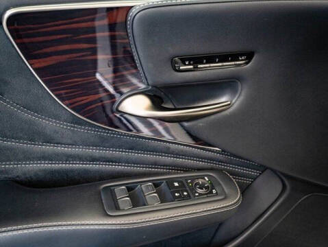 2019 Lexus LS 500