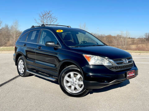 2011 Honda CR-V for sale at A & S Auto and Truck Sales in Platte City MO