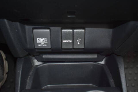 2015 Honda Fit EX-L
