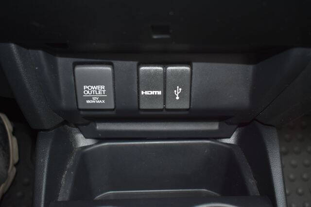 2015 Honda Fit EX-L