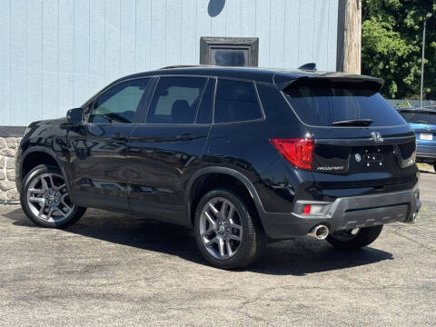 2022 Honda Passport EX-L