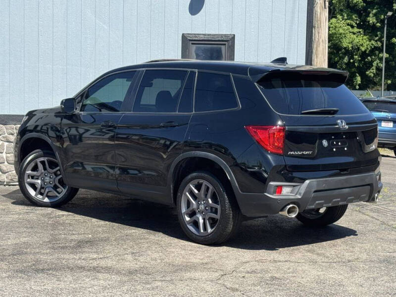 2022 Honda Passport EX-L